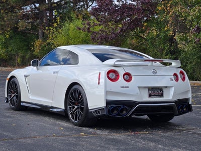 2020 Nissan GT-R Premium
