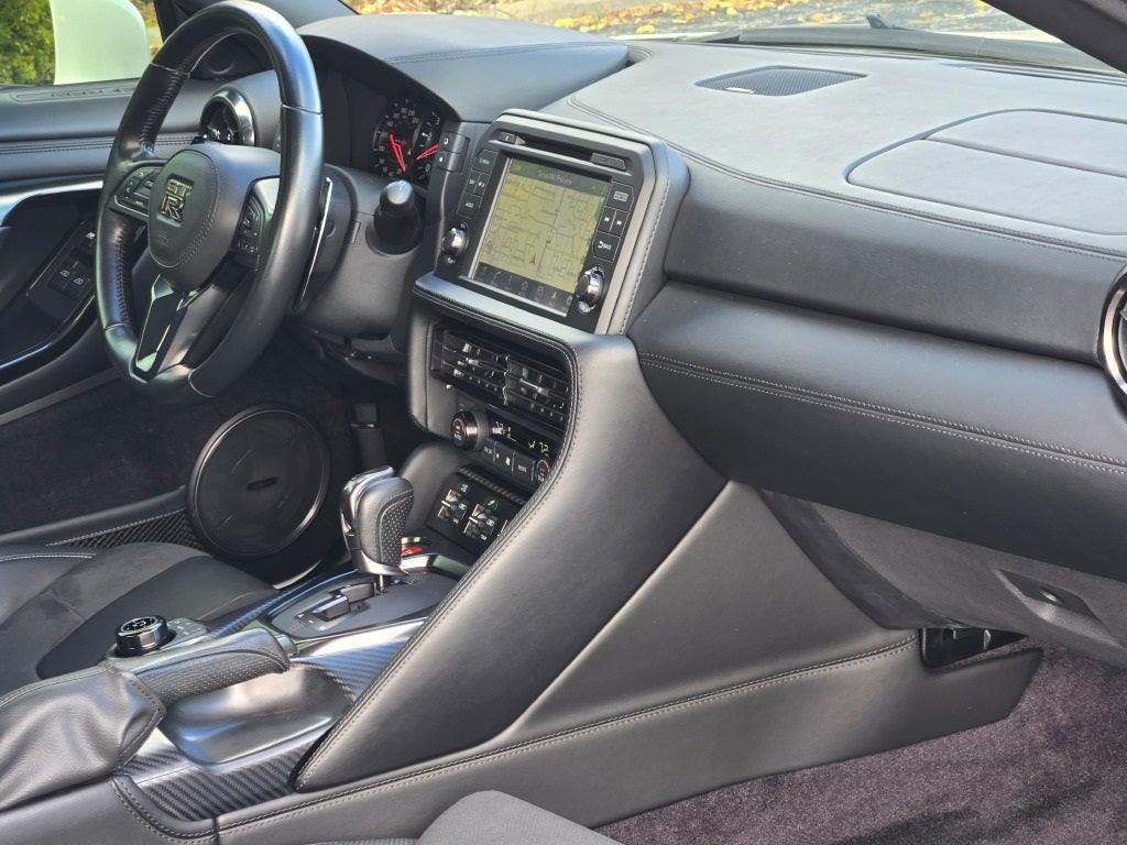 2020 Nissan GT-R Premium