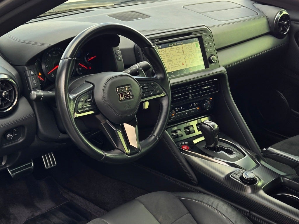 2020 Nissan GT-R Premium