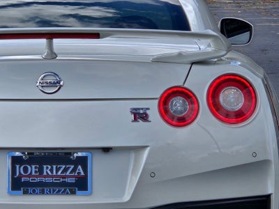 2020 Nissan GT-R Premium