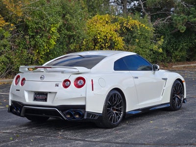 2020 Nissan GT-R Premium