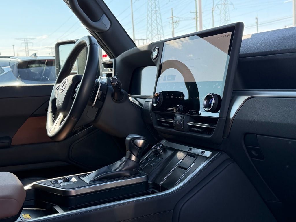 2024 Lexus GX 550 Premium