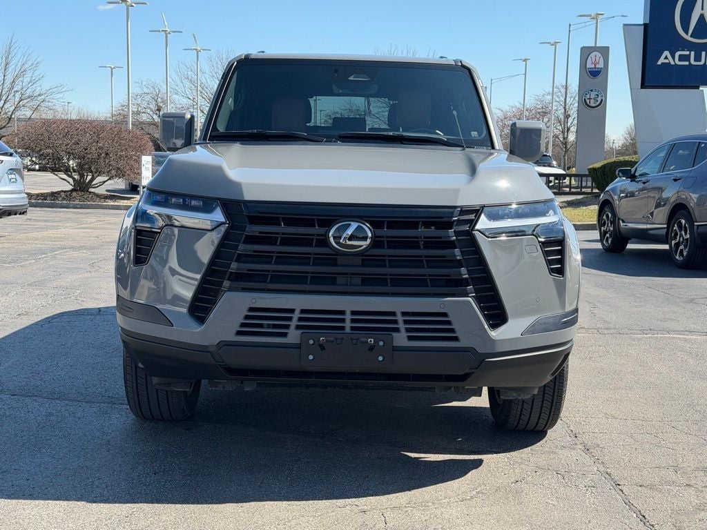2024 Lexus GX 550 Premium