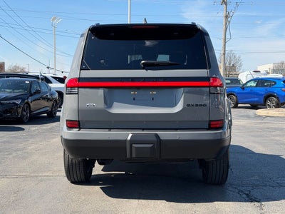 2024 Lexus GX 550 Premium