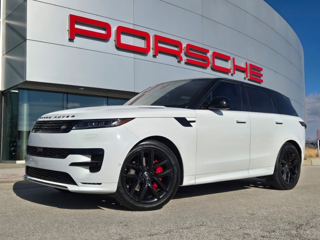 2024 Land Rover Range Rover Sport Dynamic