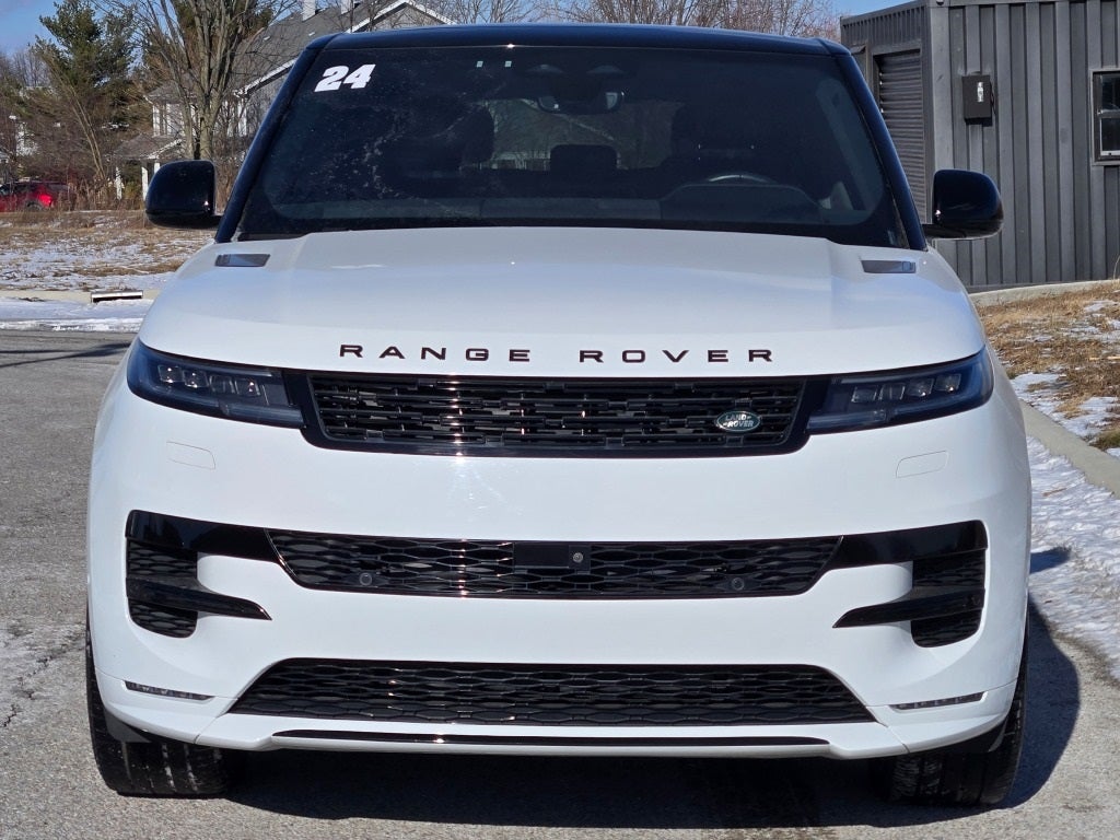 2024 Land Rover Range Rover Sport Dynamic