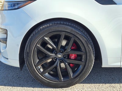 2024 Land Rover Range Rover Sport Dynamic