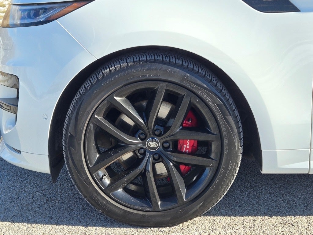 2024 Land Rover Range Rover Sport Dynamic