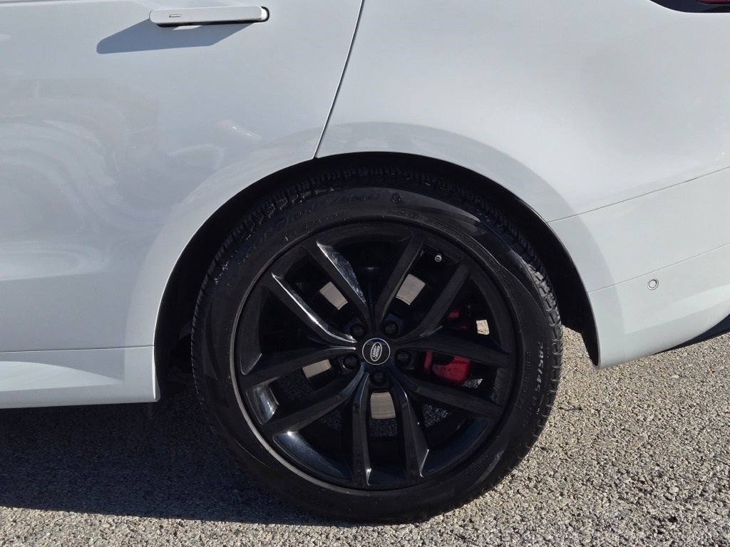 2024 Land Rover Range Rover Sport Dynamic