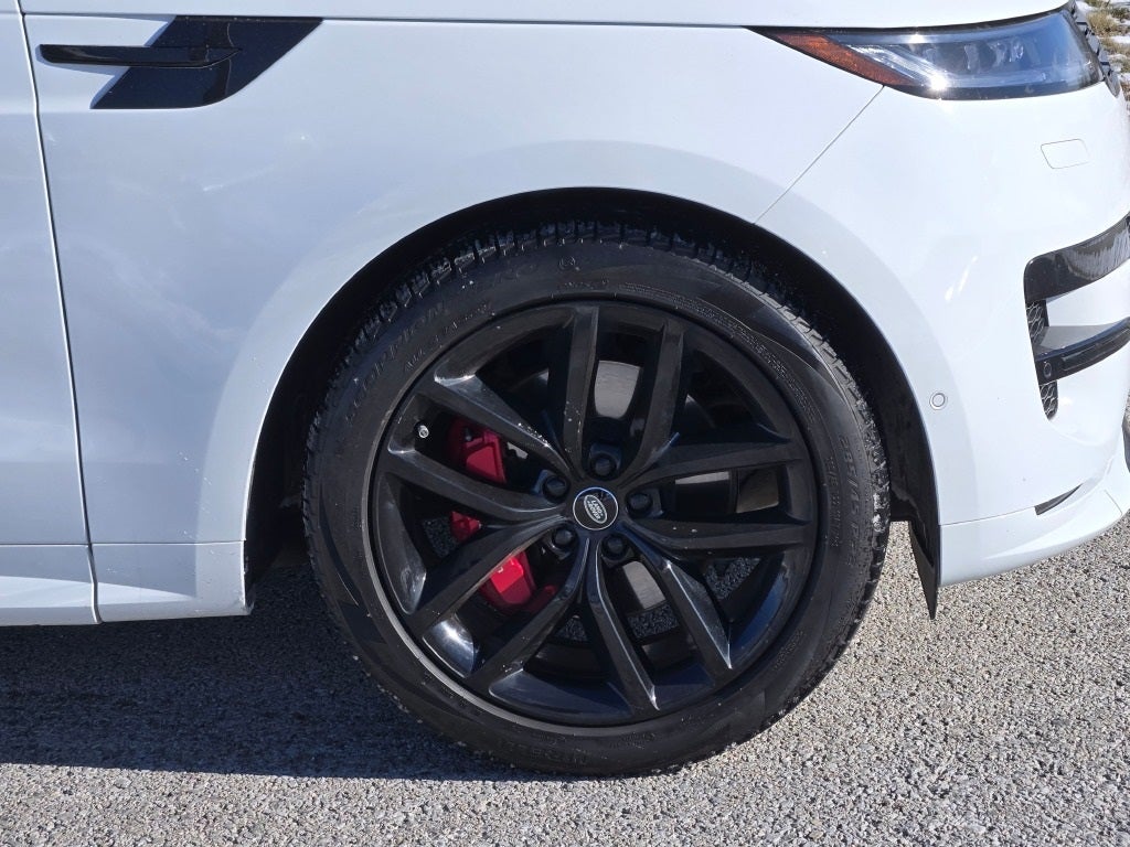 2024 Land Rover Range Rover Sport Dynamic