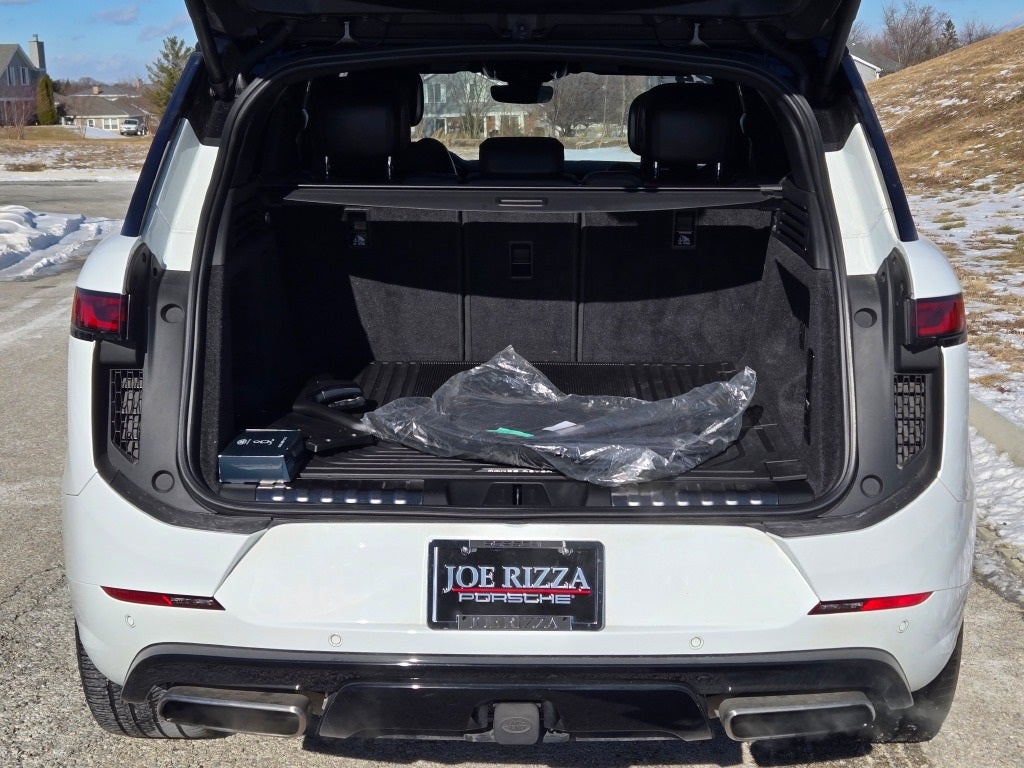 2024 Land Rover Range Rover Sport Dynamic