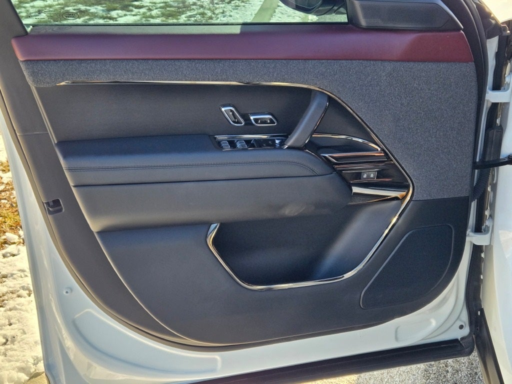 2024 Land Rover Range Rover Sport Dynamic