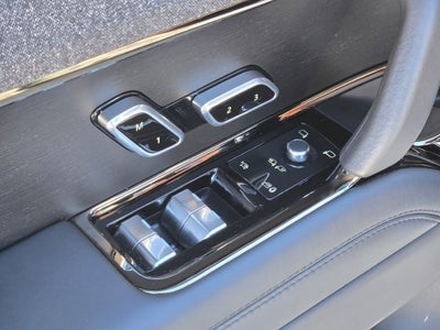 2024 Land Rover Range Rover Sport Dynamic