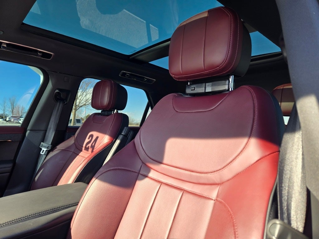 2024 Land Rover Range Rover Sport Dynamic