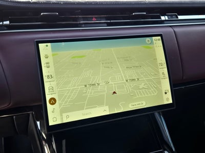 2024 Land Rover Range Rover Sport Dynamic