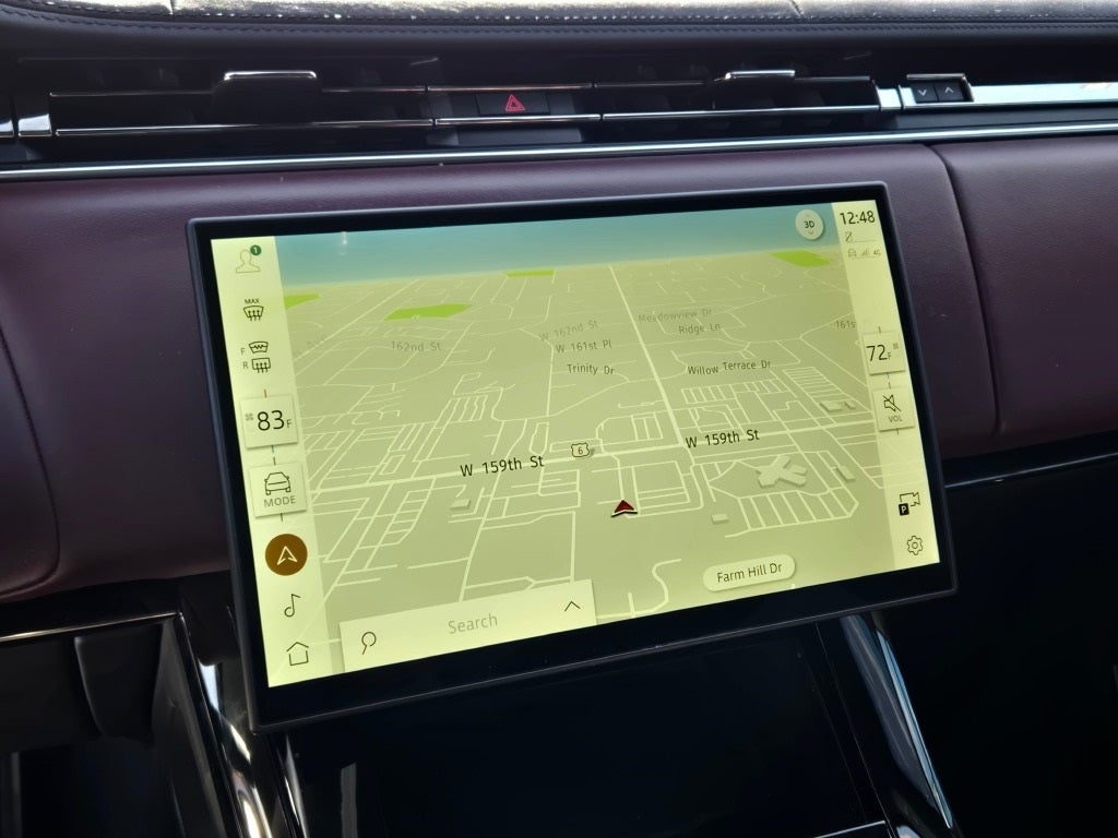 2024 Land Rover Range Rover Sport Dynamic