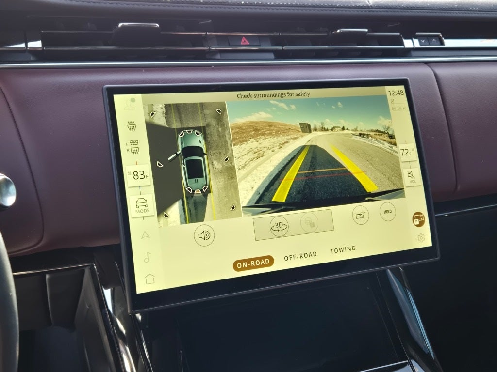 2024 Land Rover Range Rover Sport Dynamic