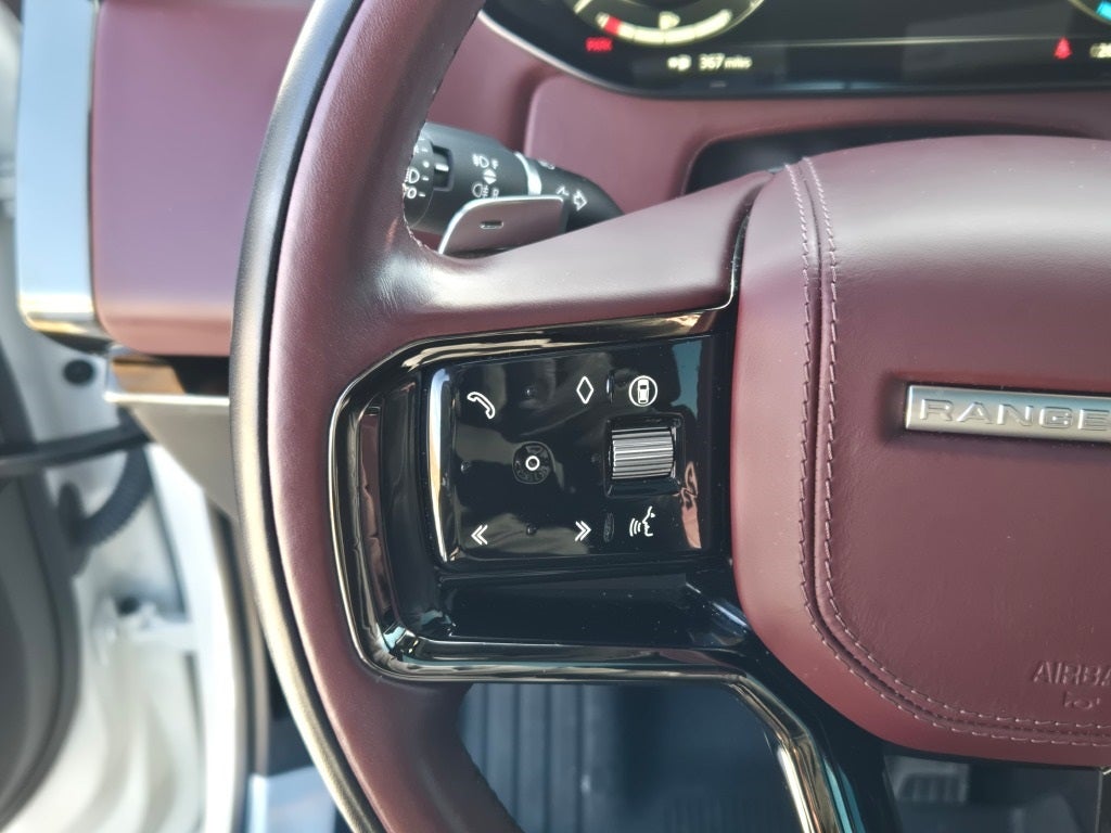 2024 Land Rover Range Rover Sport Dynamic