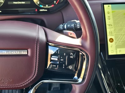 2024 Land Rover Range Rover Sport Dynamic