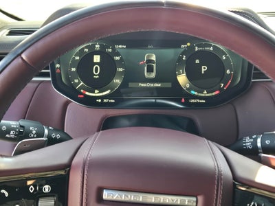 2024 Land Rover Range Rover Sport Dynamic