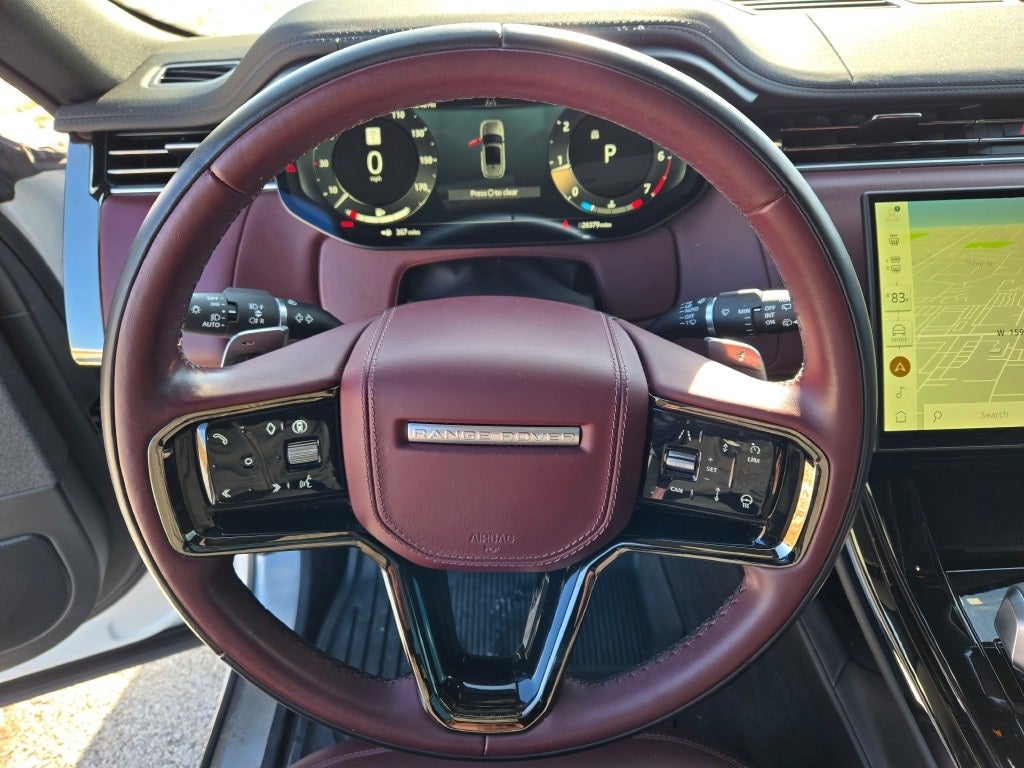 2024 Land Rover Range Rover Sport Dynamic