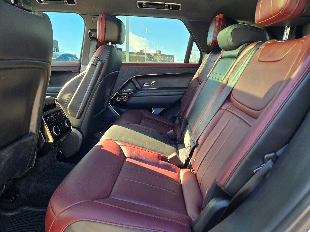 2024 Land Rover Range Rover Sport Dynamic