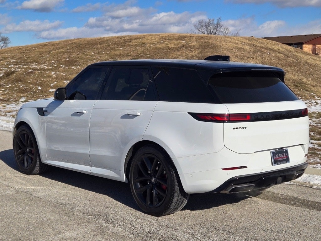 2024 Land Rover Range Rover Sport Dynamic