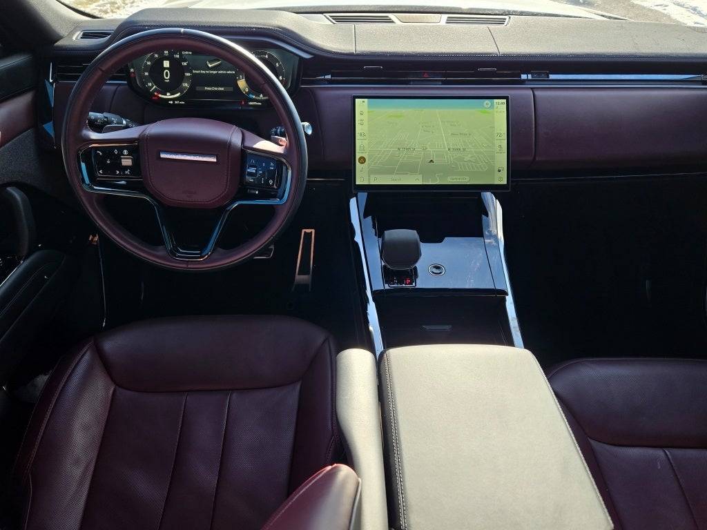 2024 Land Rover Range Rover Sport Dynamic