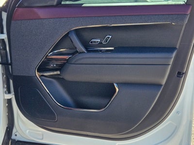 2024 Land Rover Range Rover Sport Dynamic