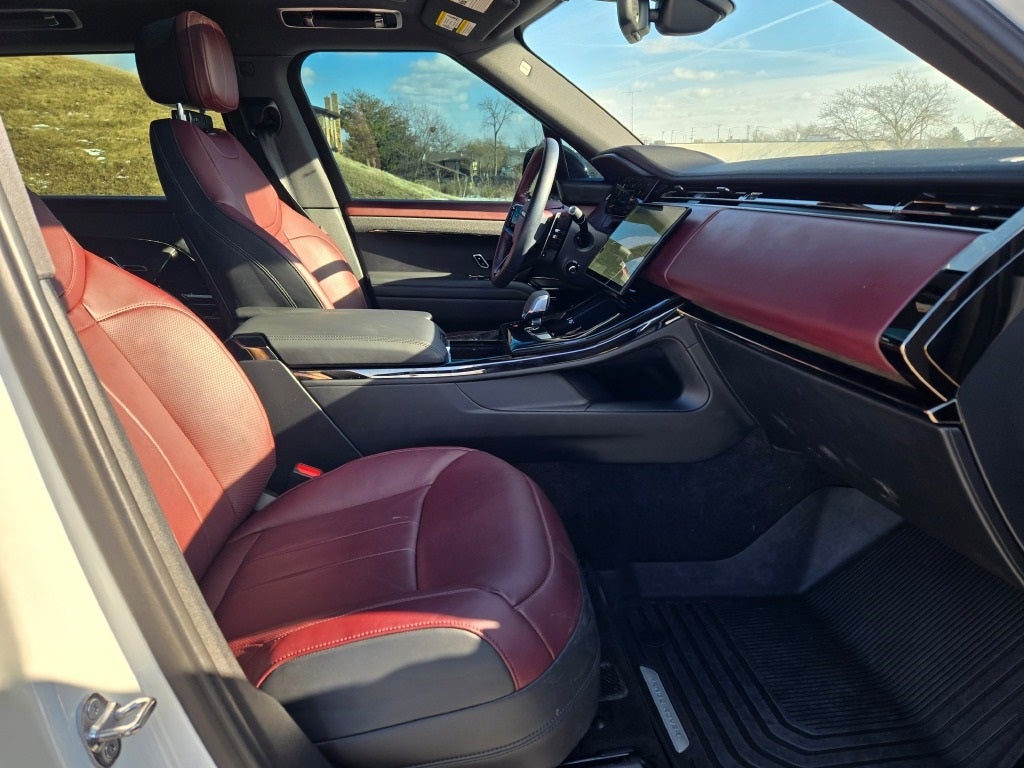 2024 Land Rover Range Rover Sport Dynamic