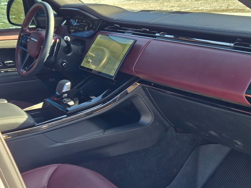 2024 Land Rover Range Rover Sport Dynamic