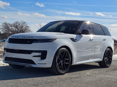 2024 Land Rover Range Rover Sport Dynamic
