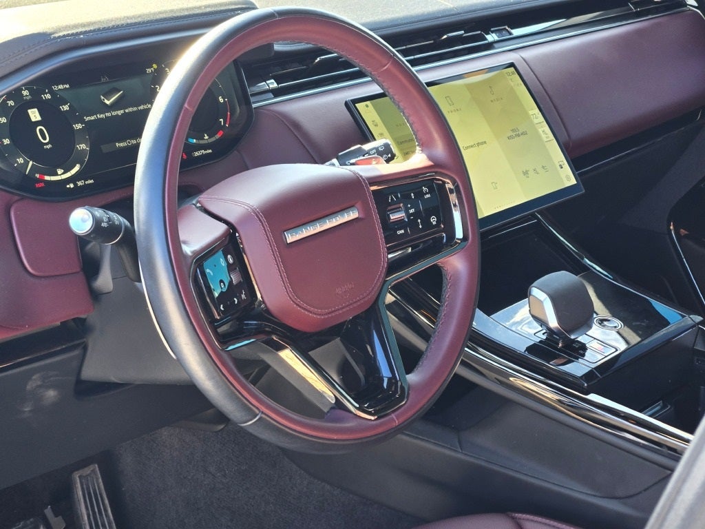 2024 Land Rover Range Rover Sport Dynamic