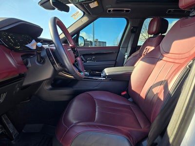 2024 Land Rover Range Rover Sport Dynamic