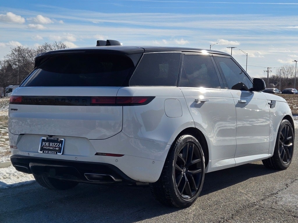2024 Land Rover Range Rover Sport Dynamic