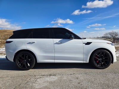 2024 Land Rover Range Rover Sport Dynamic