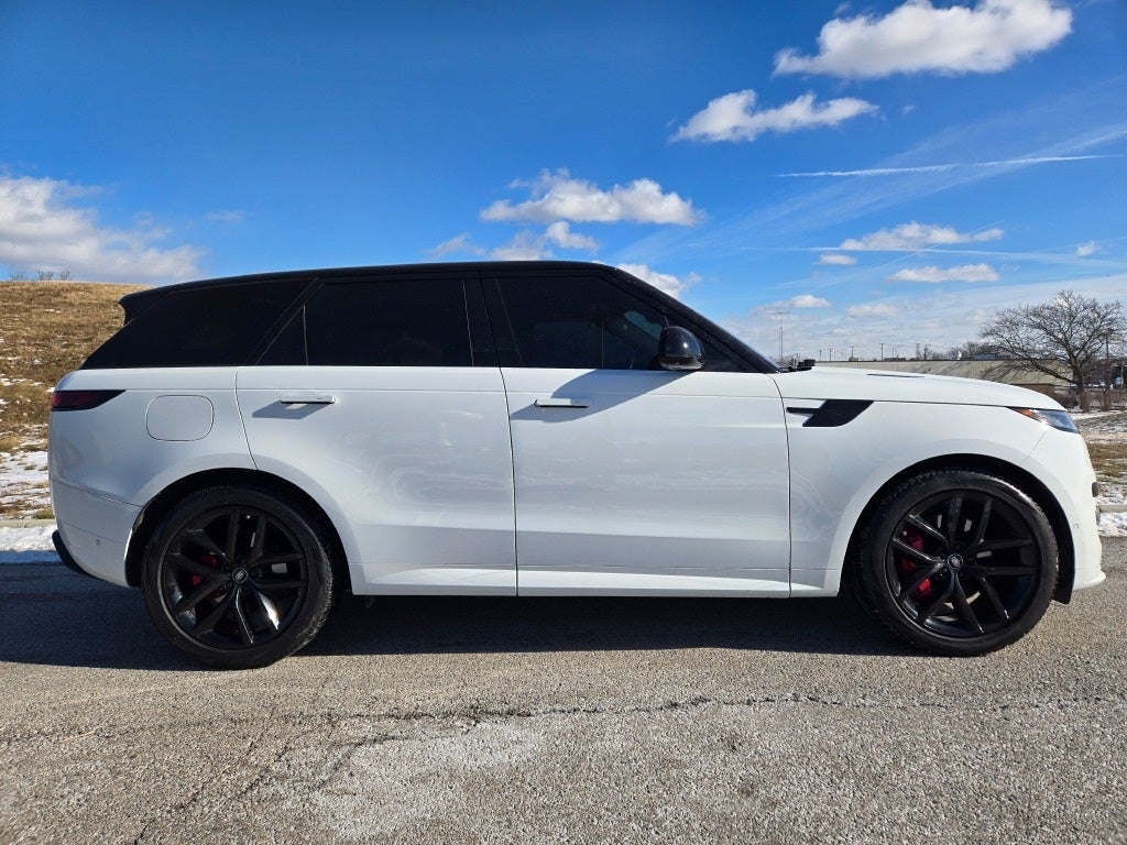 2024 Land Rover Range Rover Sport Dynamic