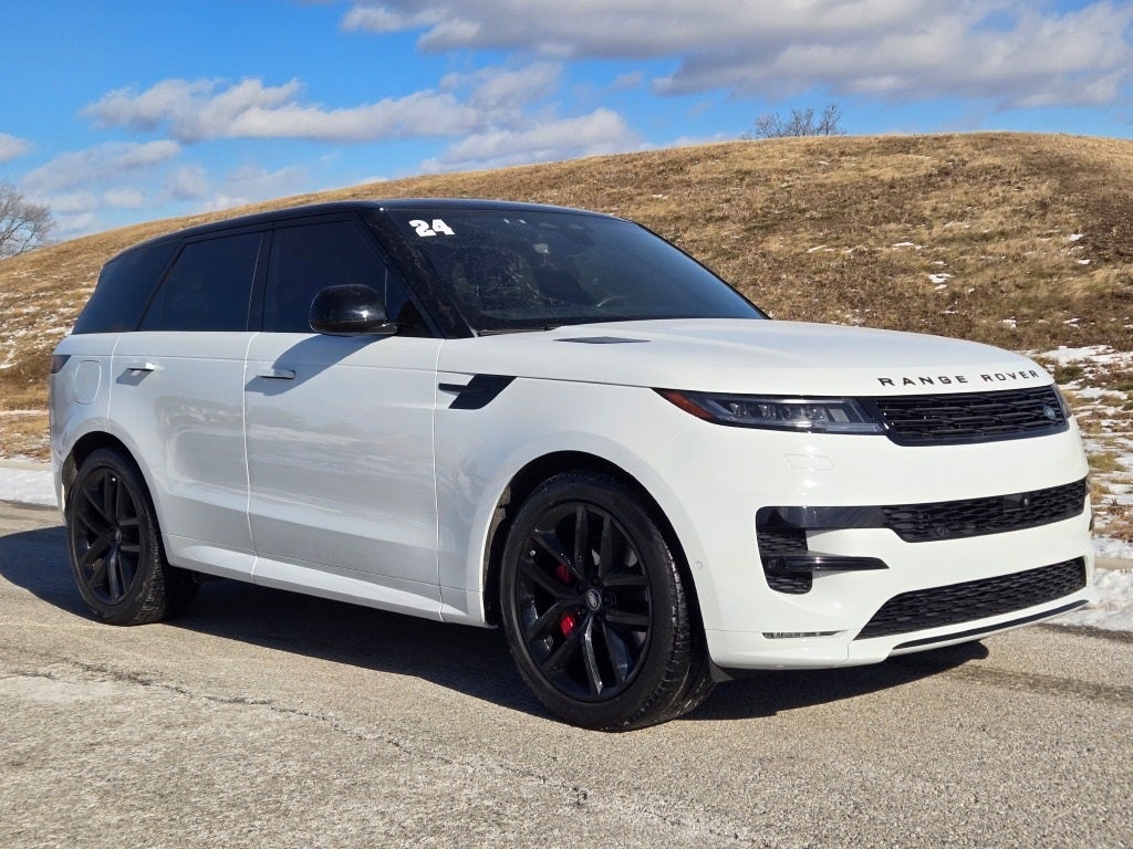 2024 Land Rover Range Rover Sport Dynamic
