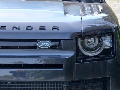 2022 Land Rover Defender 90 Carpathian Edition