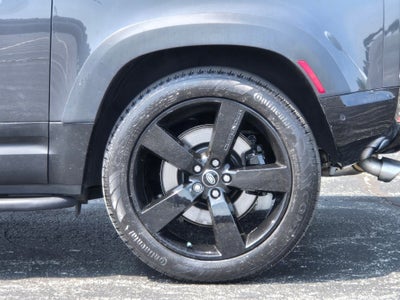 2022 Land Rover Defender 90 Carpathian Edition