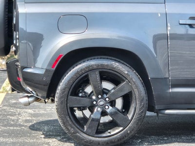 2022 Land Rover Defender 90 Carpathian Edition