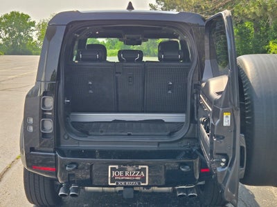 2022 Land Rover Defender 90 Carpathian Edition