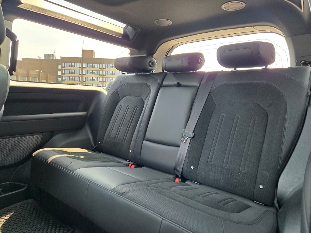 2022 Land Rover Defender 90 Carpathian Edition