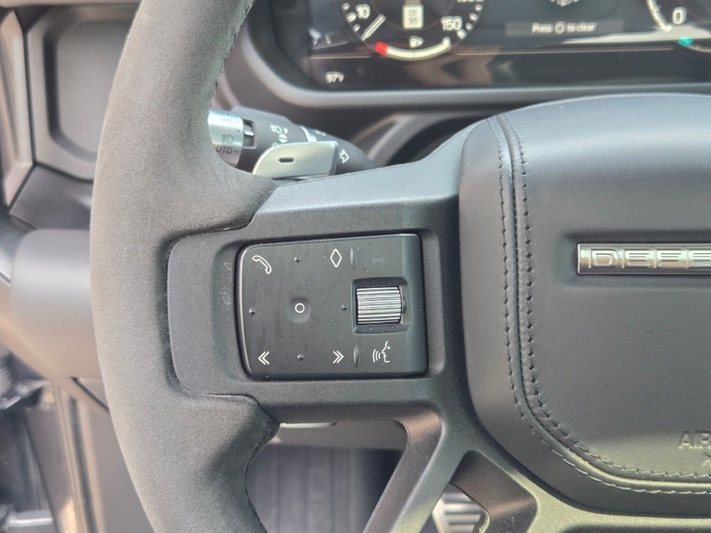 2022 Land Rover Defender 90 Carpathian Edition