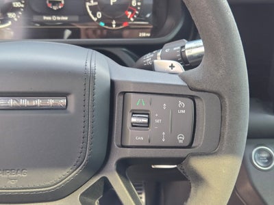 2022 Land Rover Defender 90 Carpathian Edition