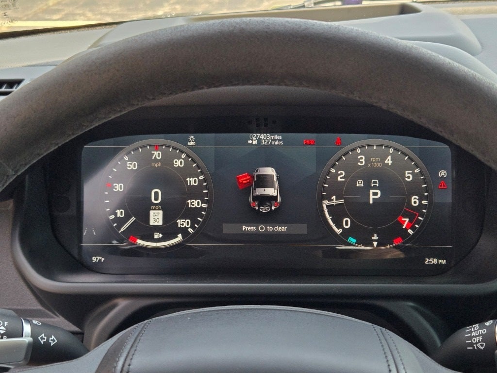 2022 Land Rover Defender 90 Carpathian Edition