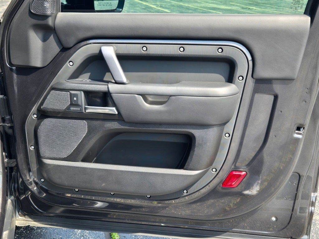 2022 Land Rover Defender 90 Carpathian Edition