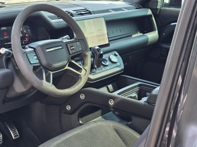 2022 Land Rover Defender 90 Carpathian Edition