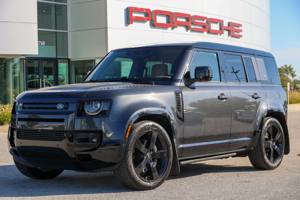 2023 Land Rover Defender