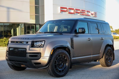 2026 Land Rover Defender 110 OCTA